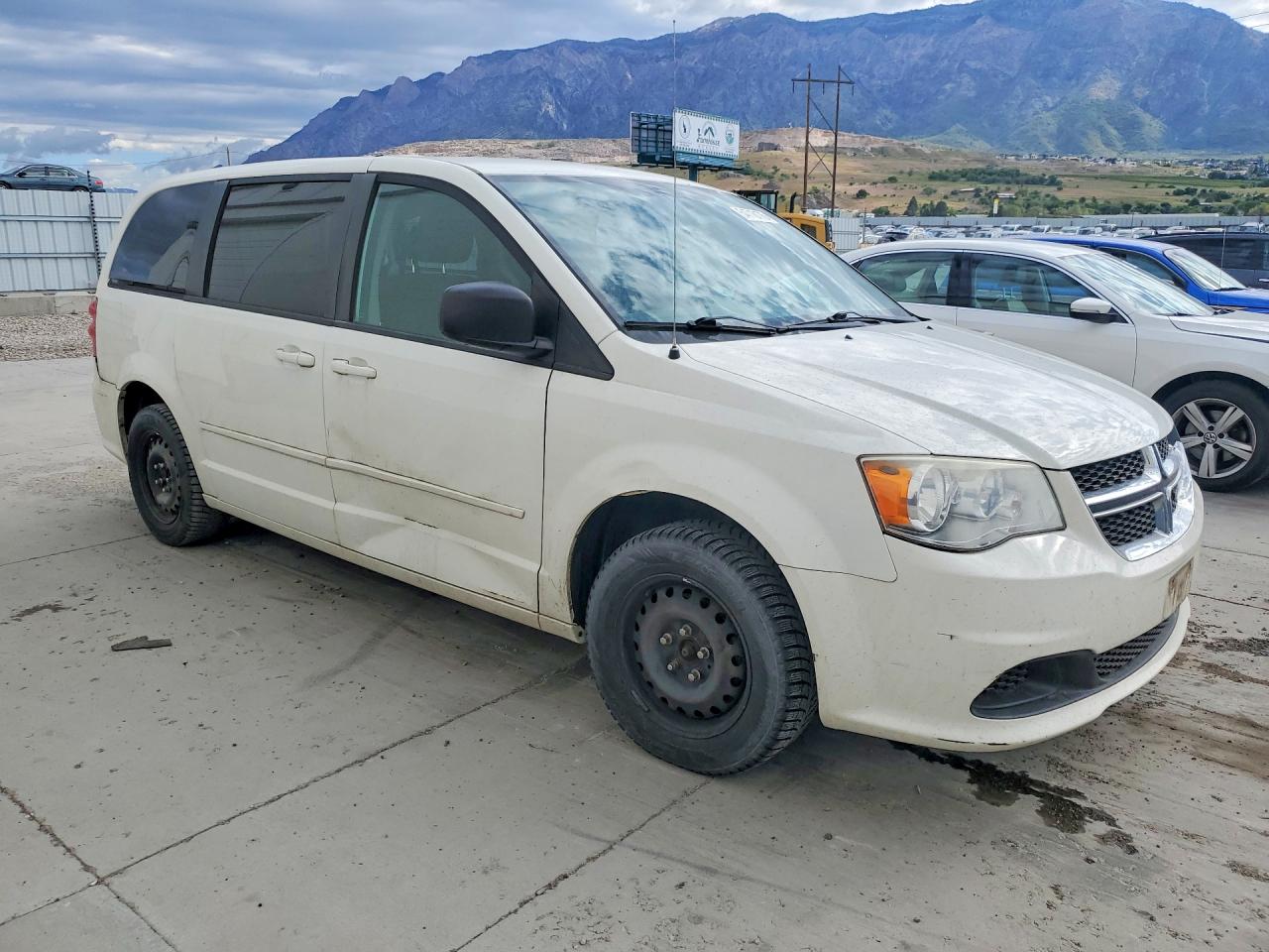 Dodge Caravan Se