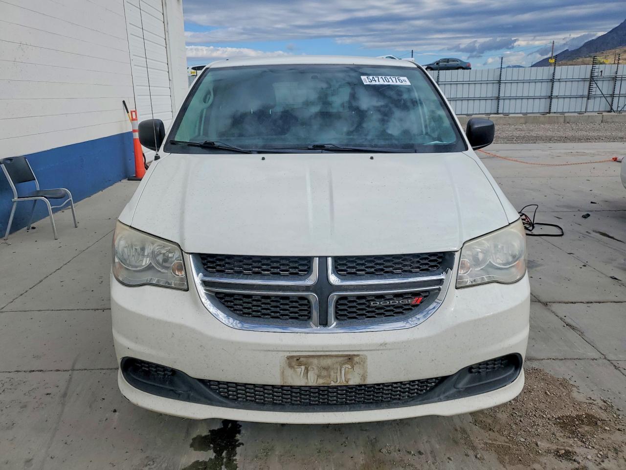 Dodge Caravan Se