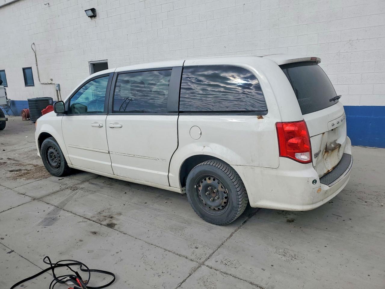 Dodge Caravan Se