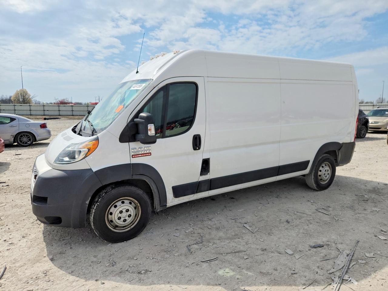 Salvage Ram Promaster Image