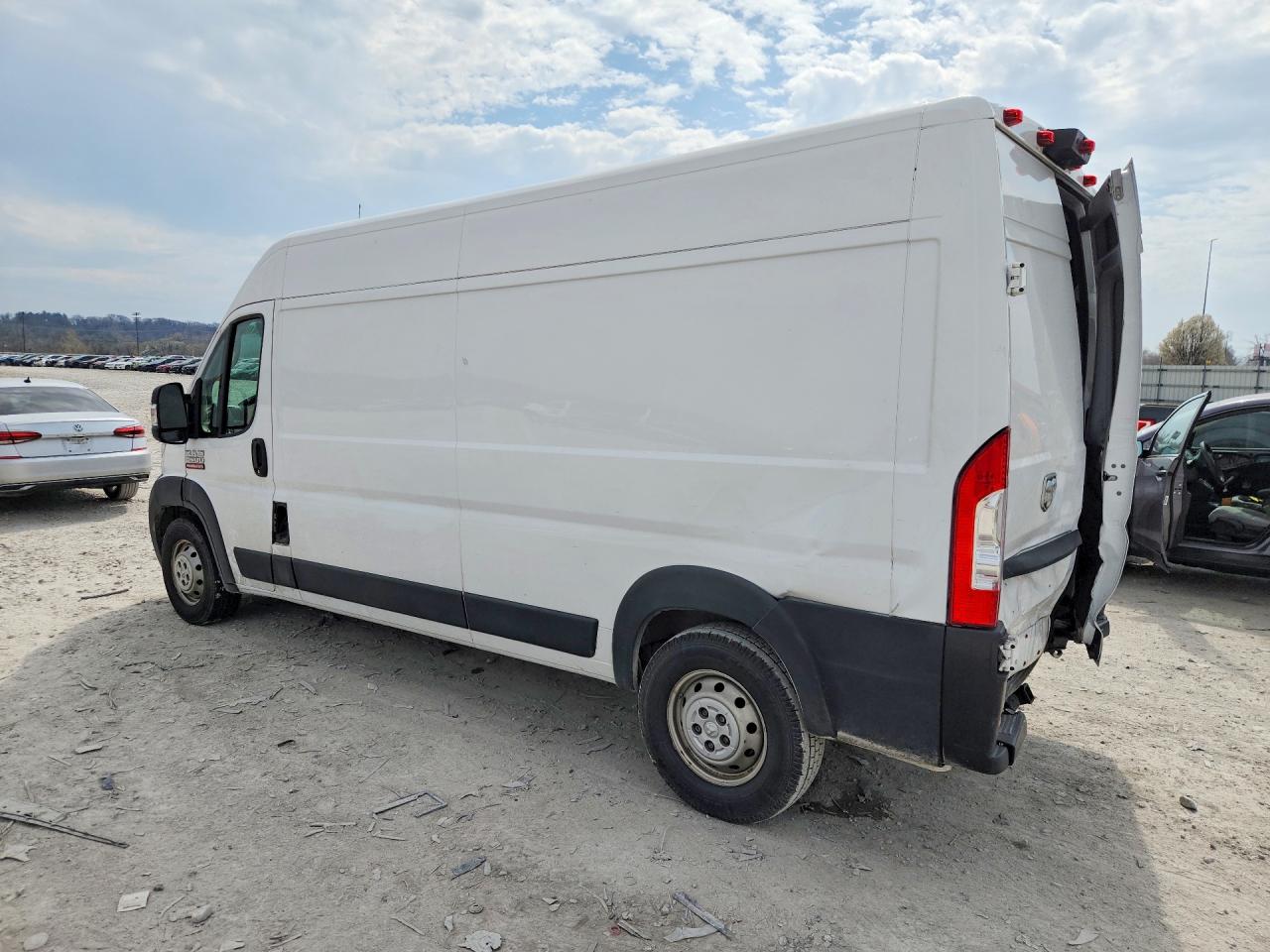 Ram Promaster 2500 High