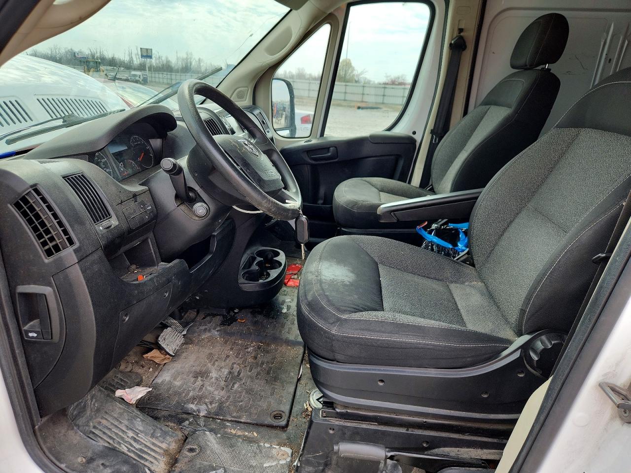 Ram Promaster 2500 High