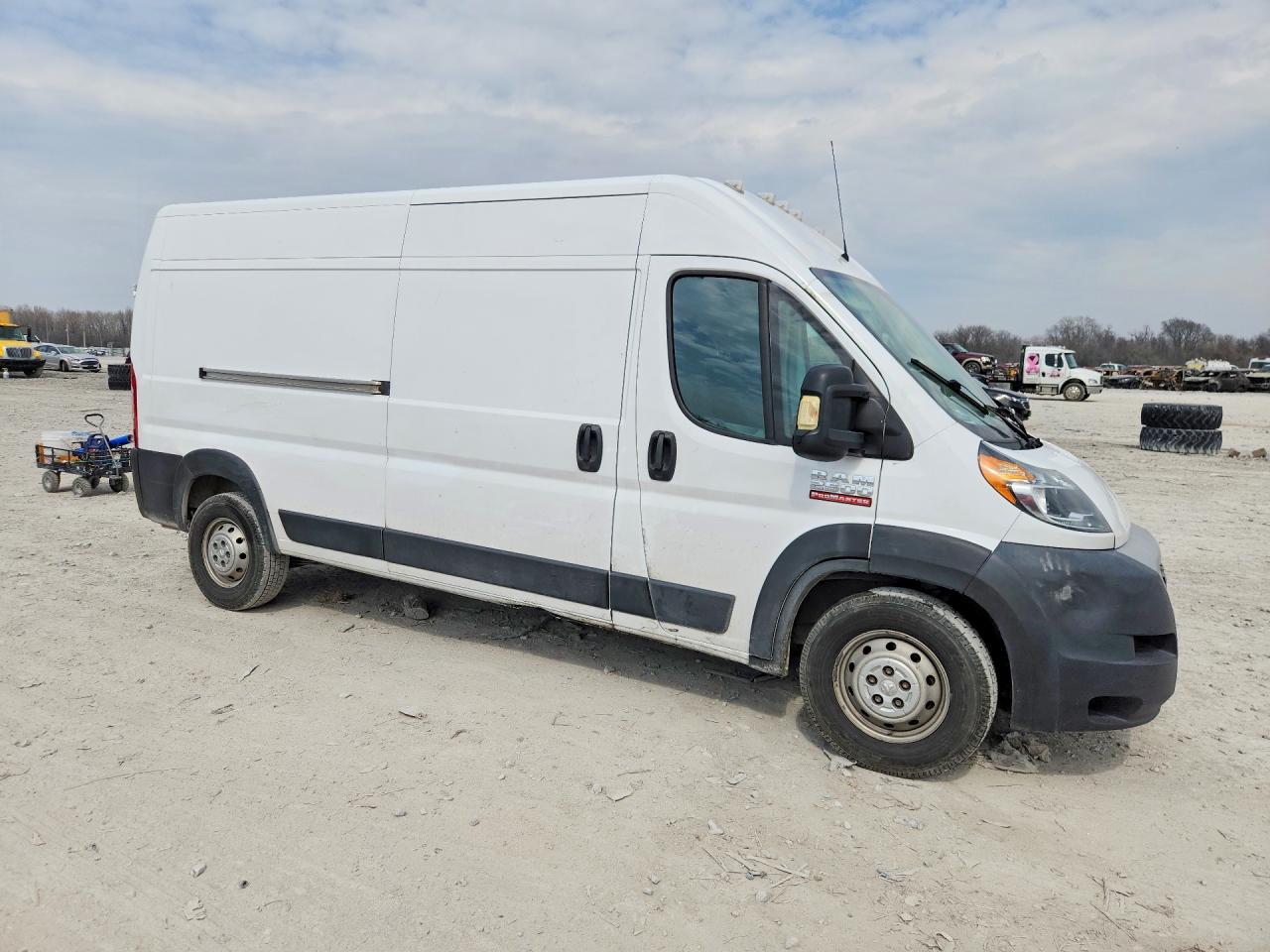 Ram Promaster 2500 High