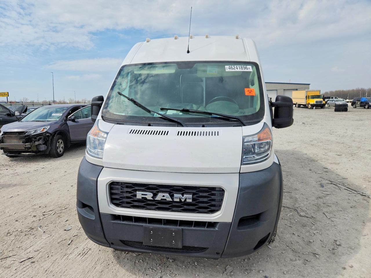 Ram Promaster 2500 High