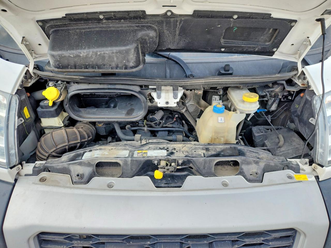 Ram Promaster 2500 High