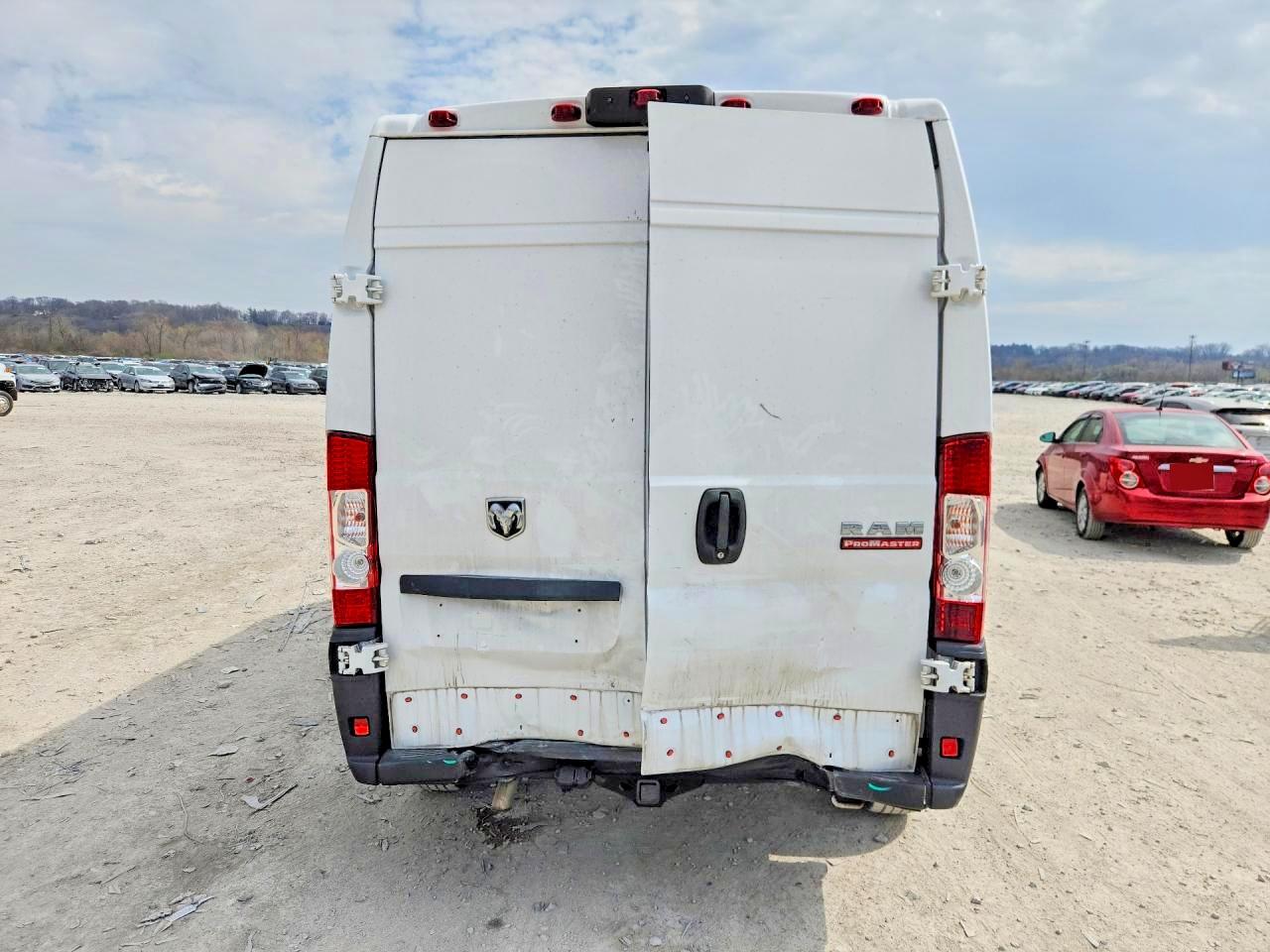 Ram Promaster 2500 High