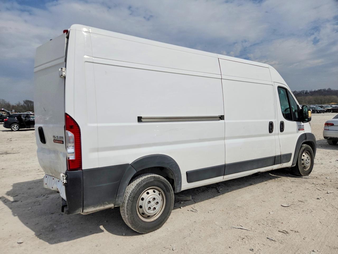 Ram Promaster 2500 High