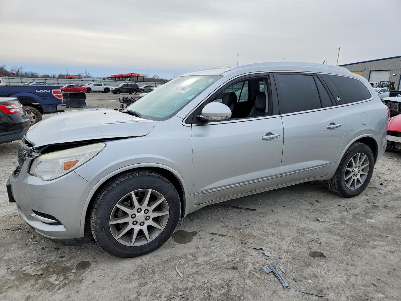 Salvage Buick Enclave Image