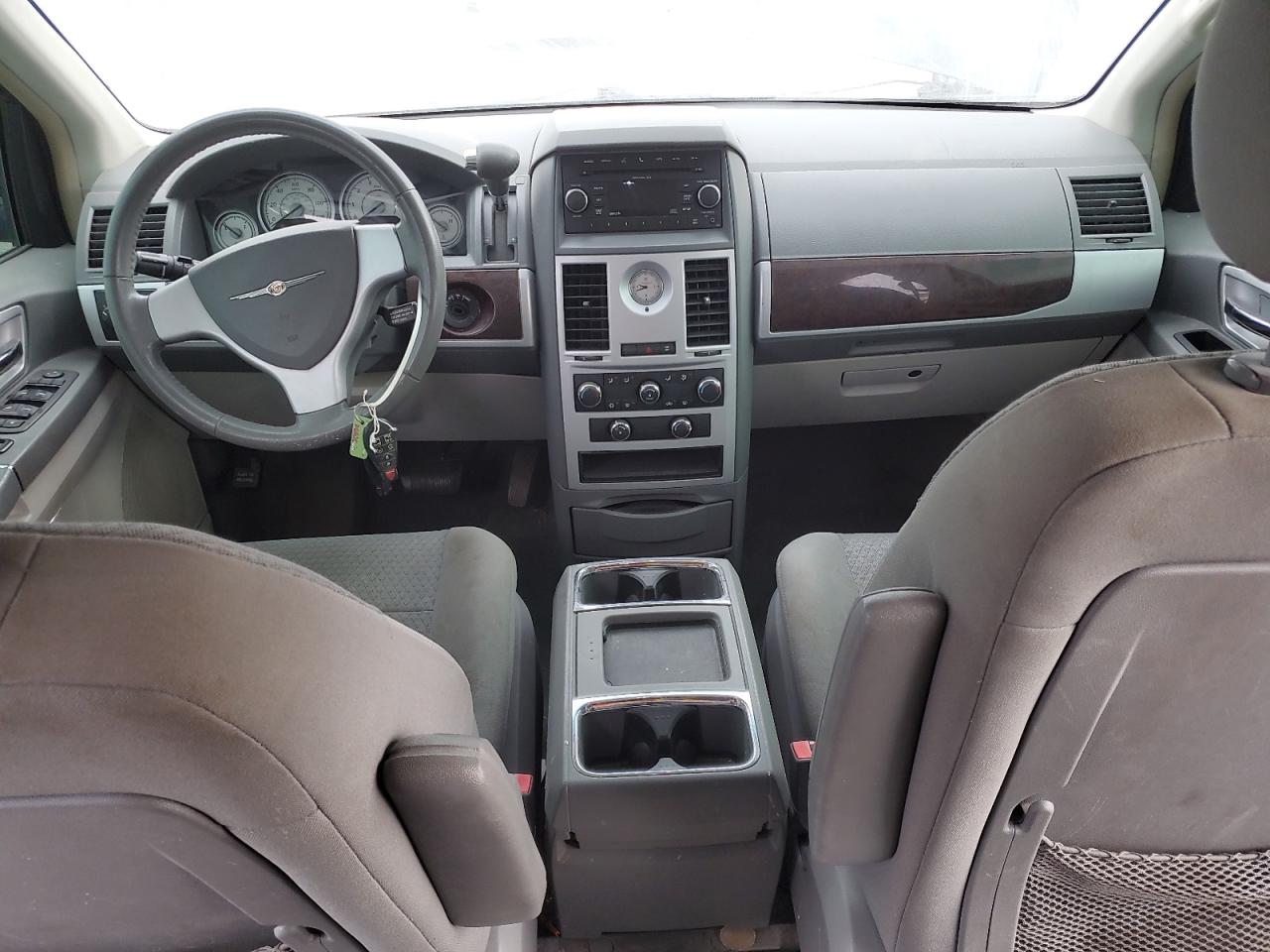 Chrysler Minivan Touring