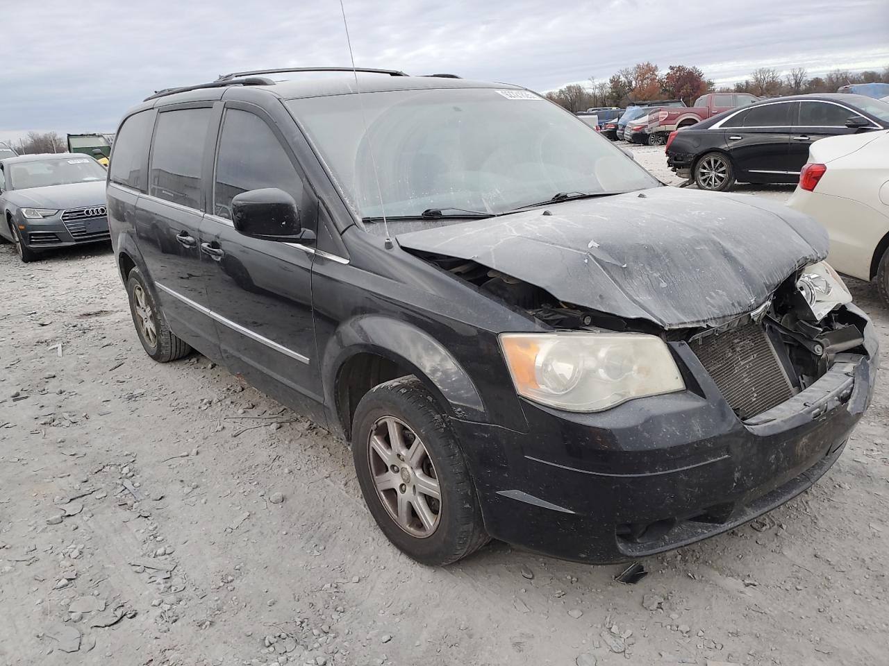 Chrysler Minivan Touring