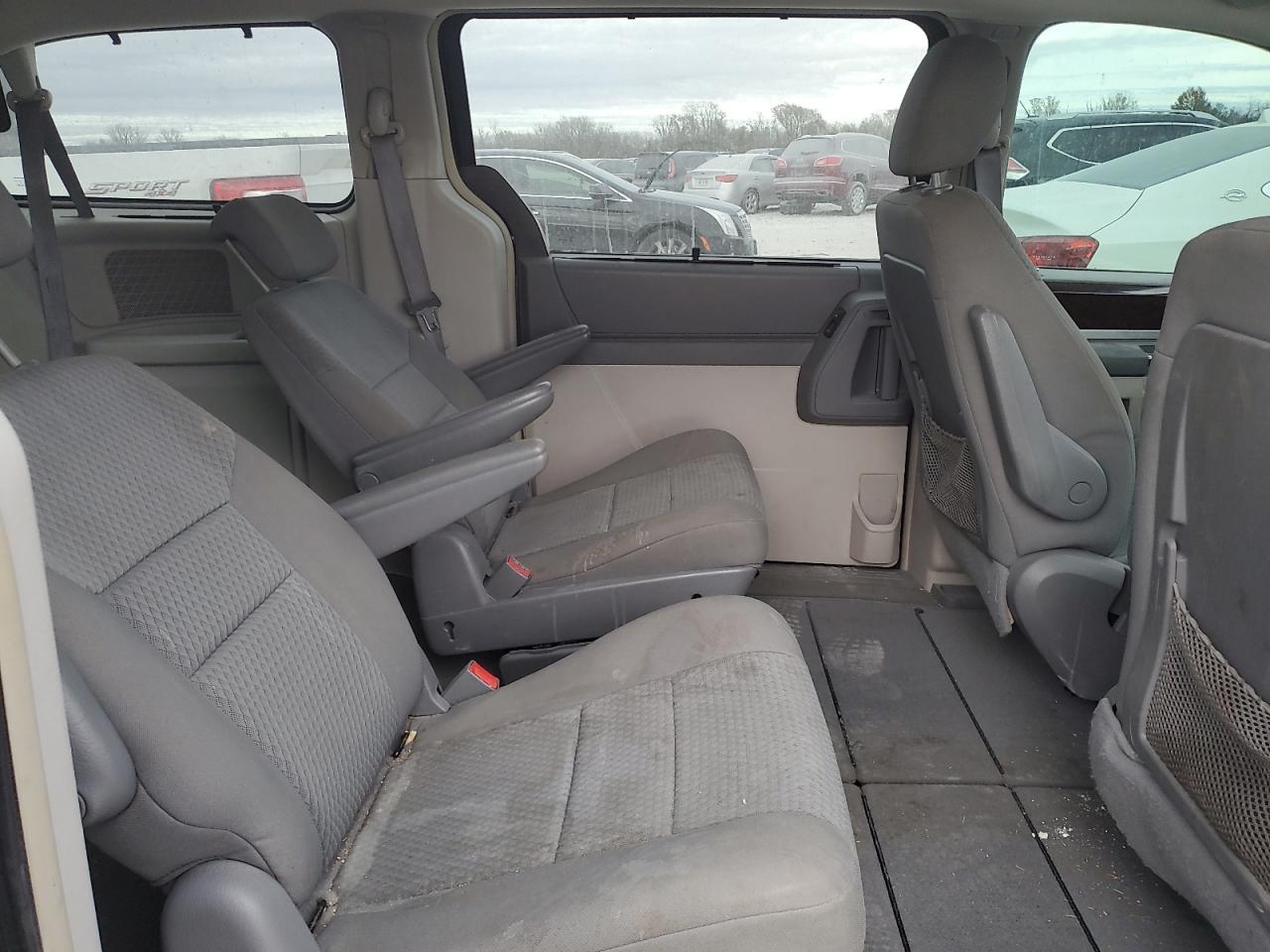 Chrysler Minivan Touring