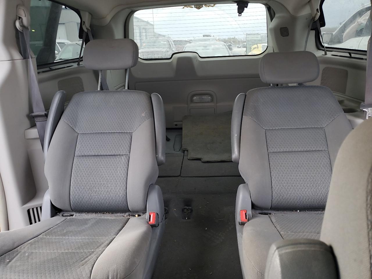 Chrysler Minivan Touring
