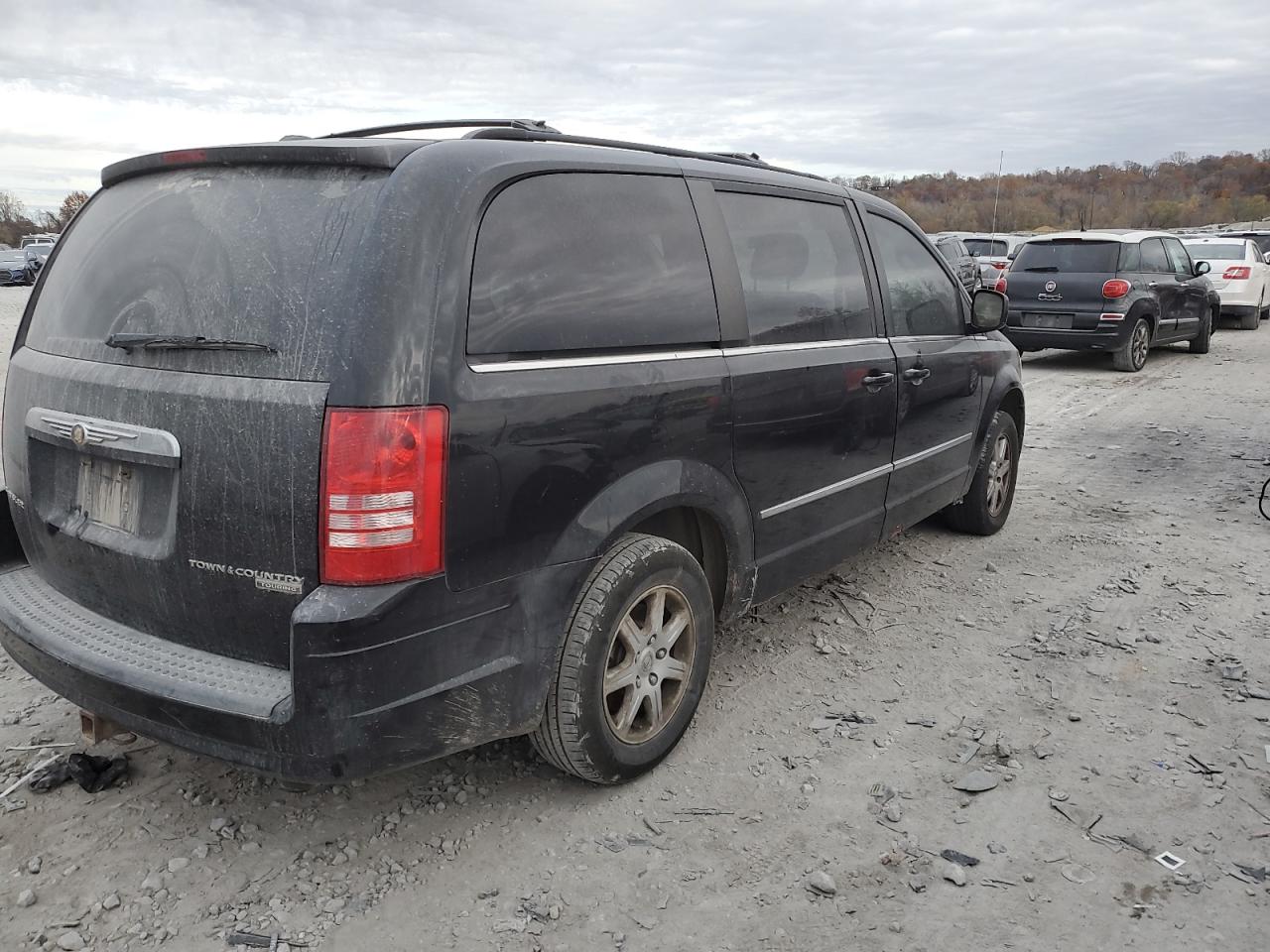 Chrysler Minivan Touring