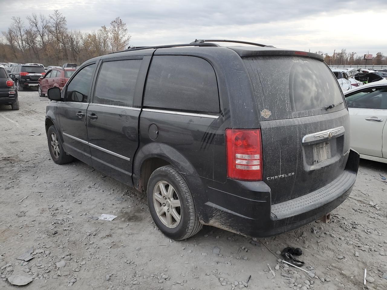 Chrysler Minivan Touring