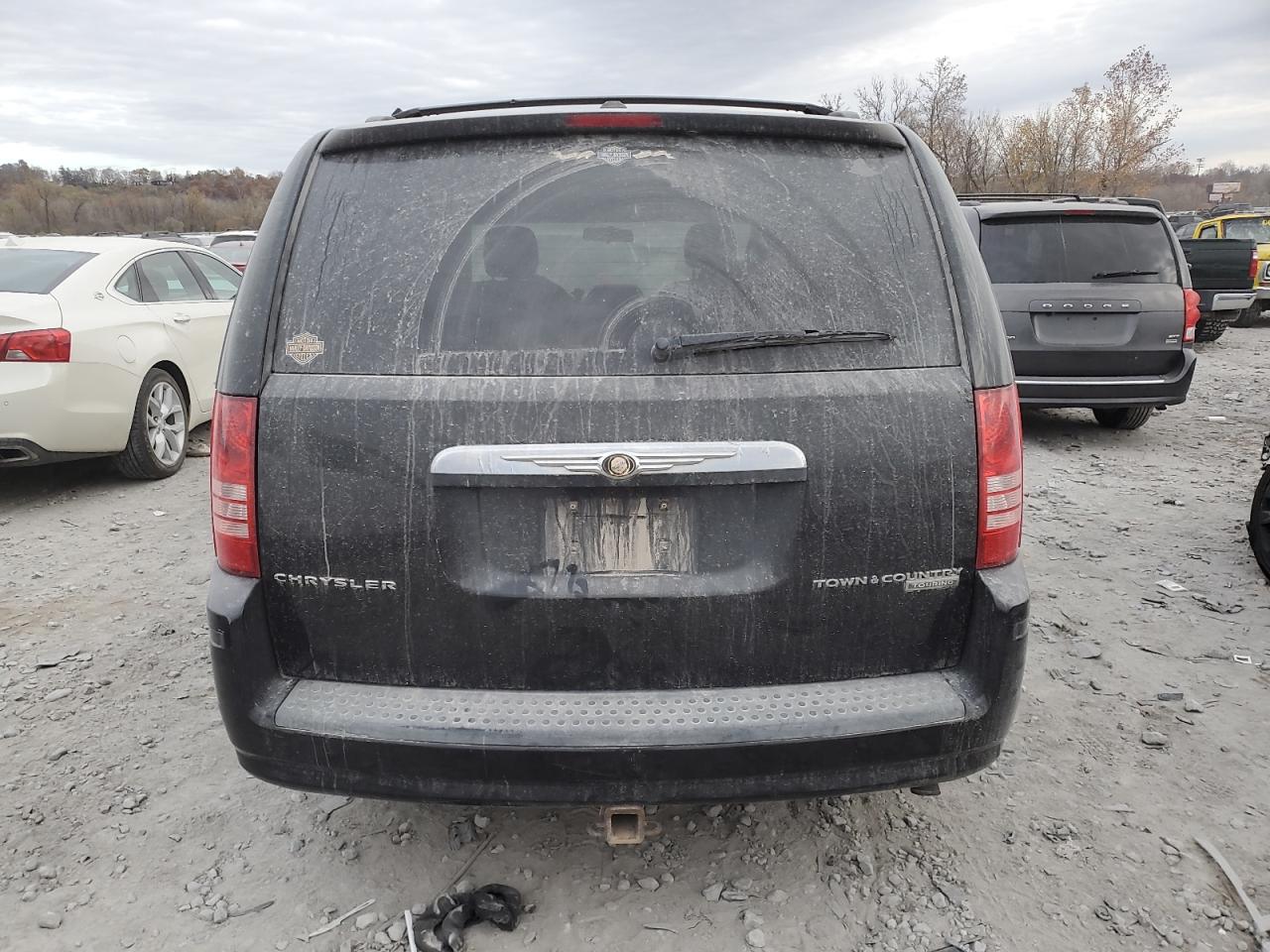 Chrysler Minivan Touring