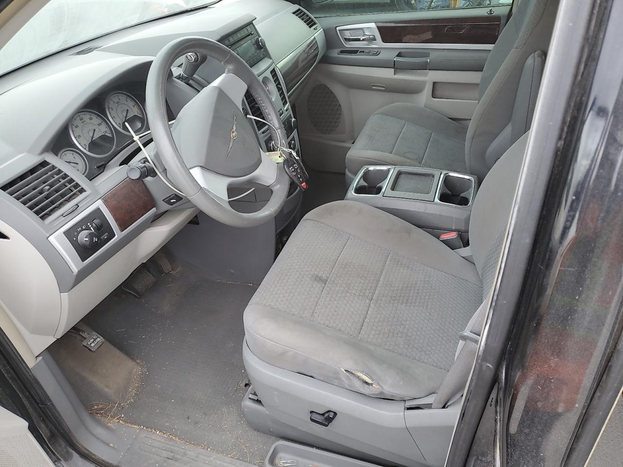 Chrysler Minivan Touring
