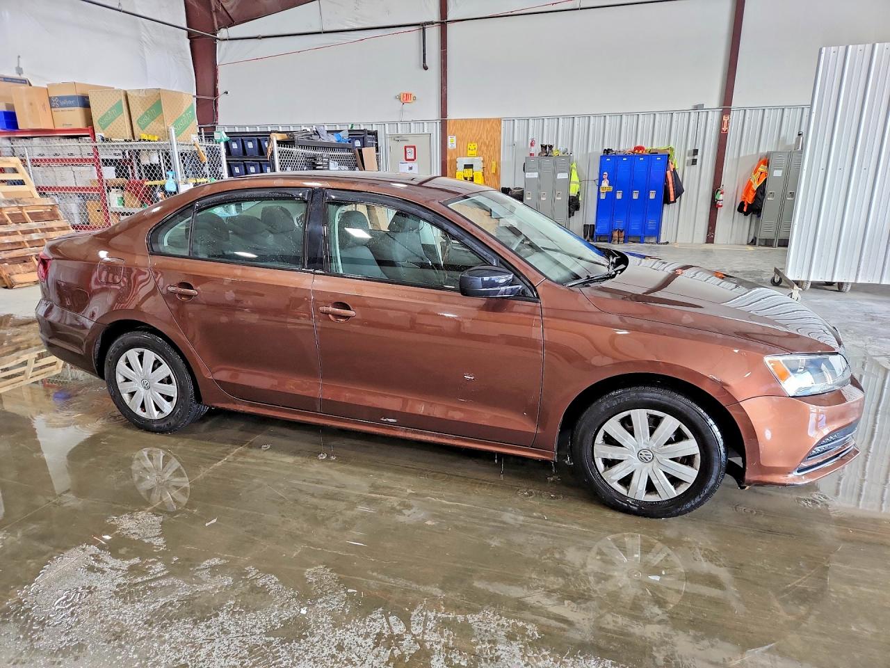 Volkswagen Jetta S