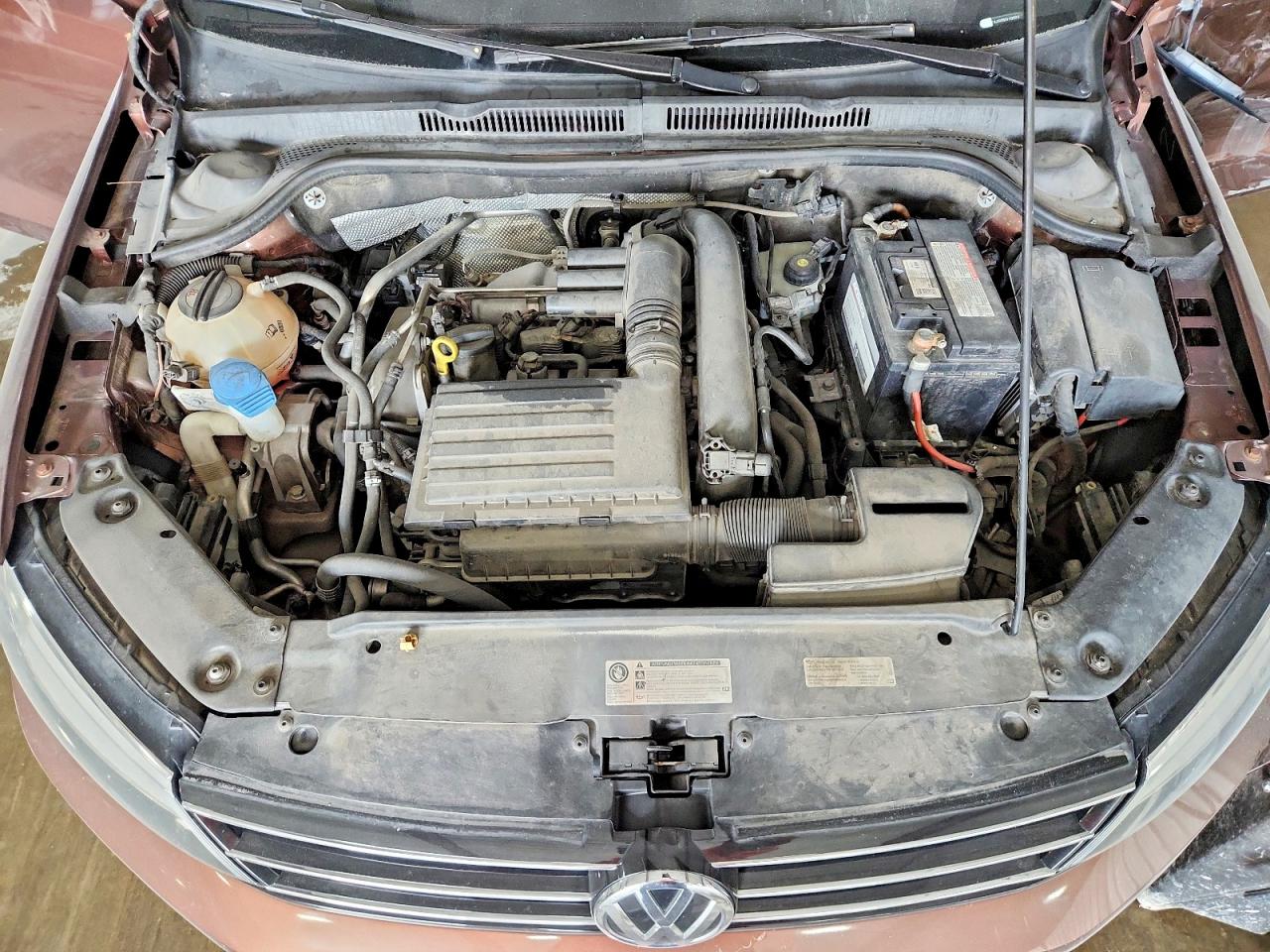 Volkswagen Jetta S