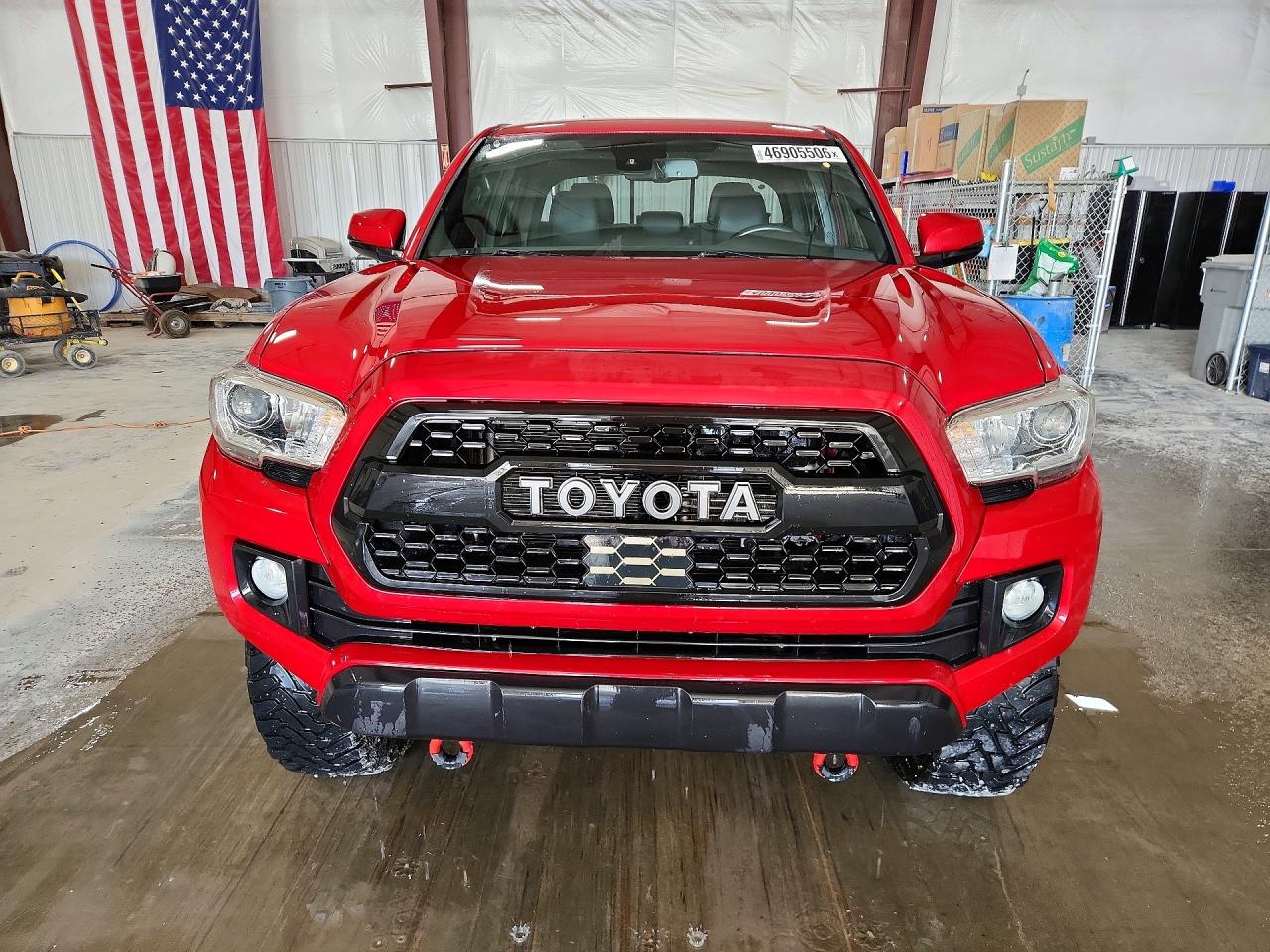 Toyota Tacoma Trd Off-road