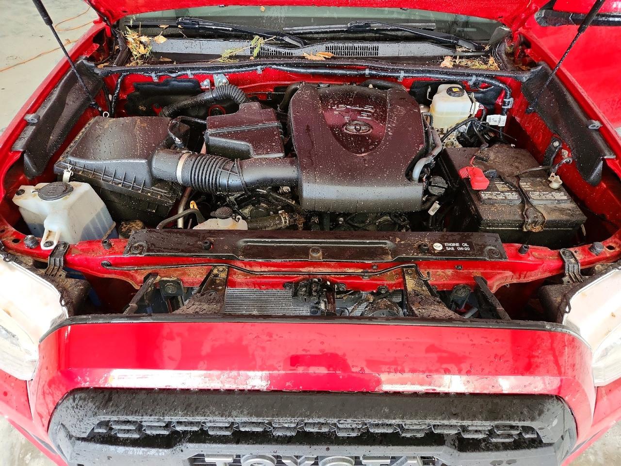 Toyota Tacoma Trd Off-road