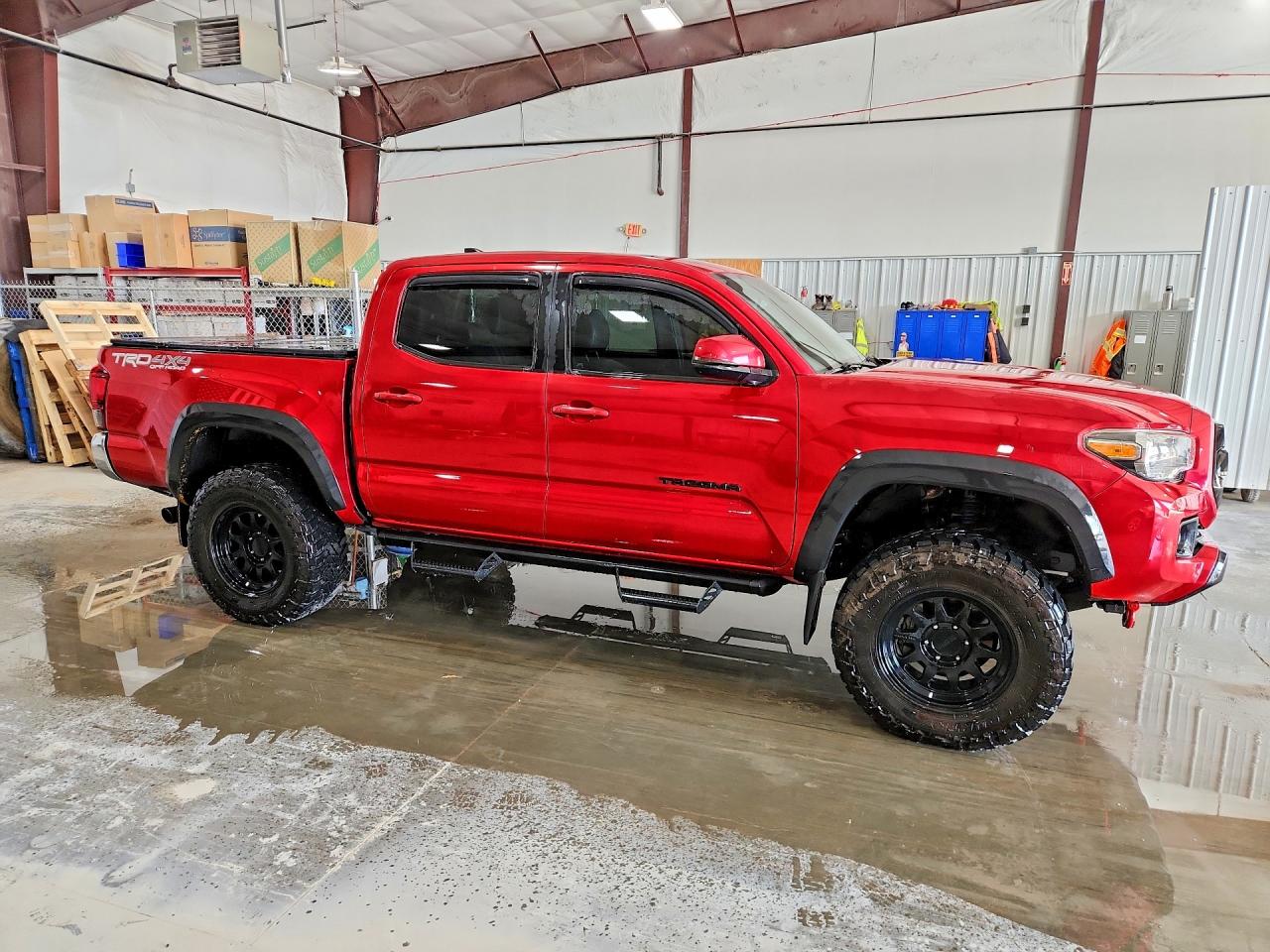 Toyota Tacoma Trd Off-road