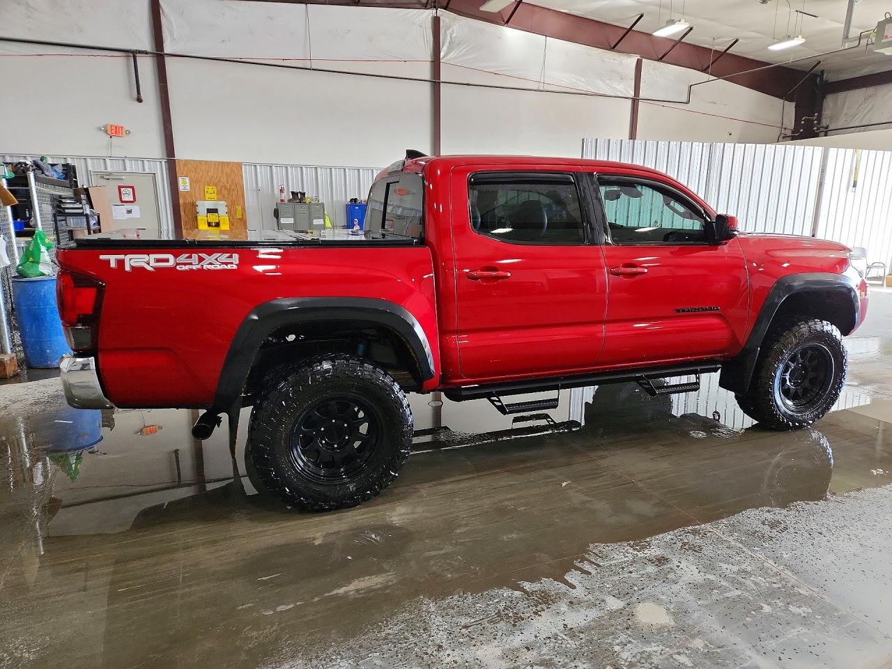 Toyota Tacoma Trd Off-road