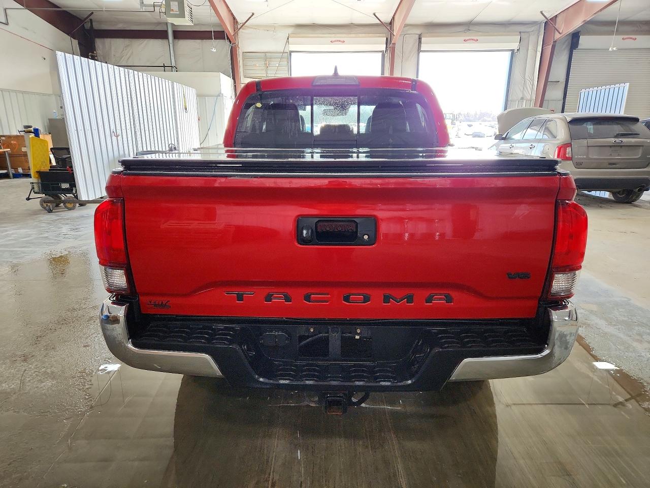 Toyota Tacoma Trd Off-road