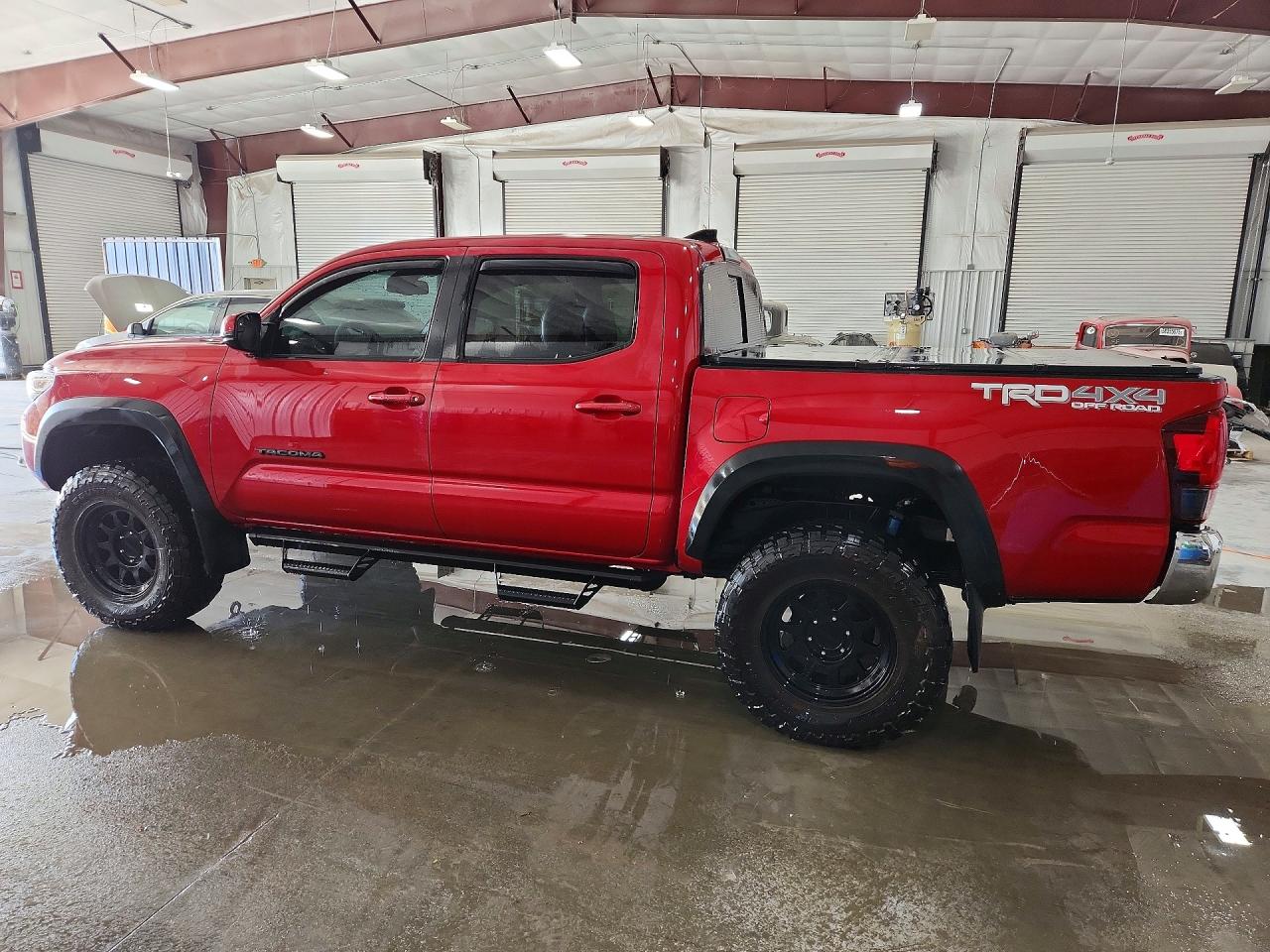 Toyota Tacoma Trd Off-road