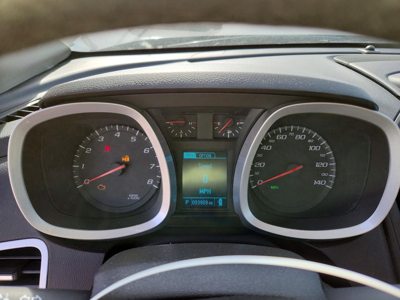 Chevrolet Equinox Lt