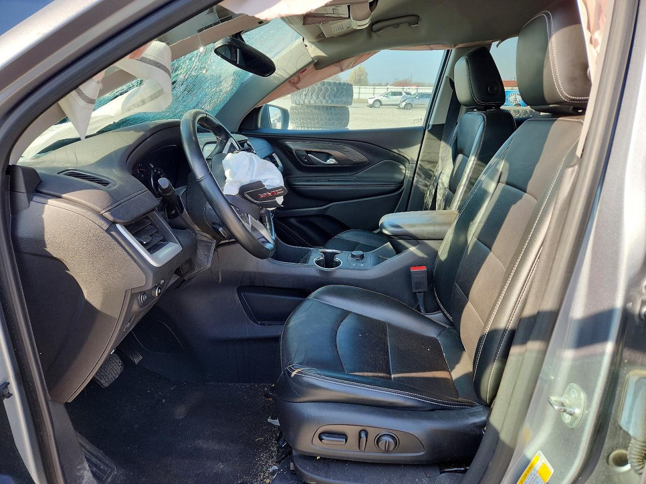 GMC Terrain Slt