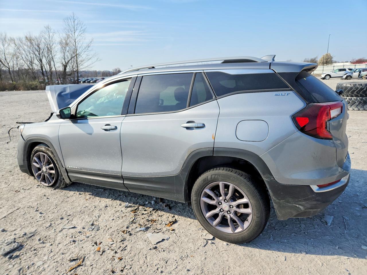 GMC Terrain Slt