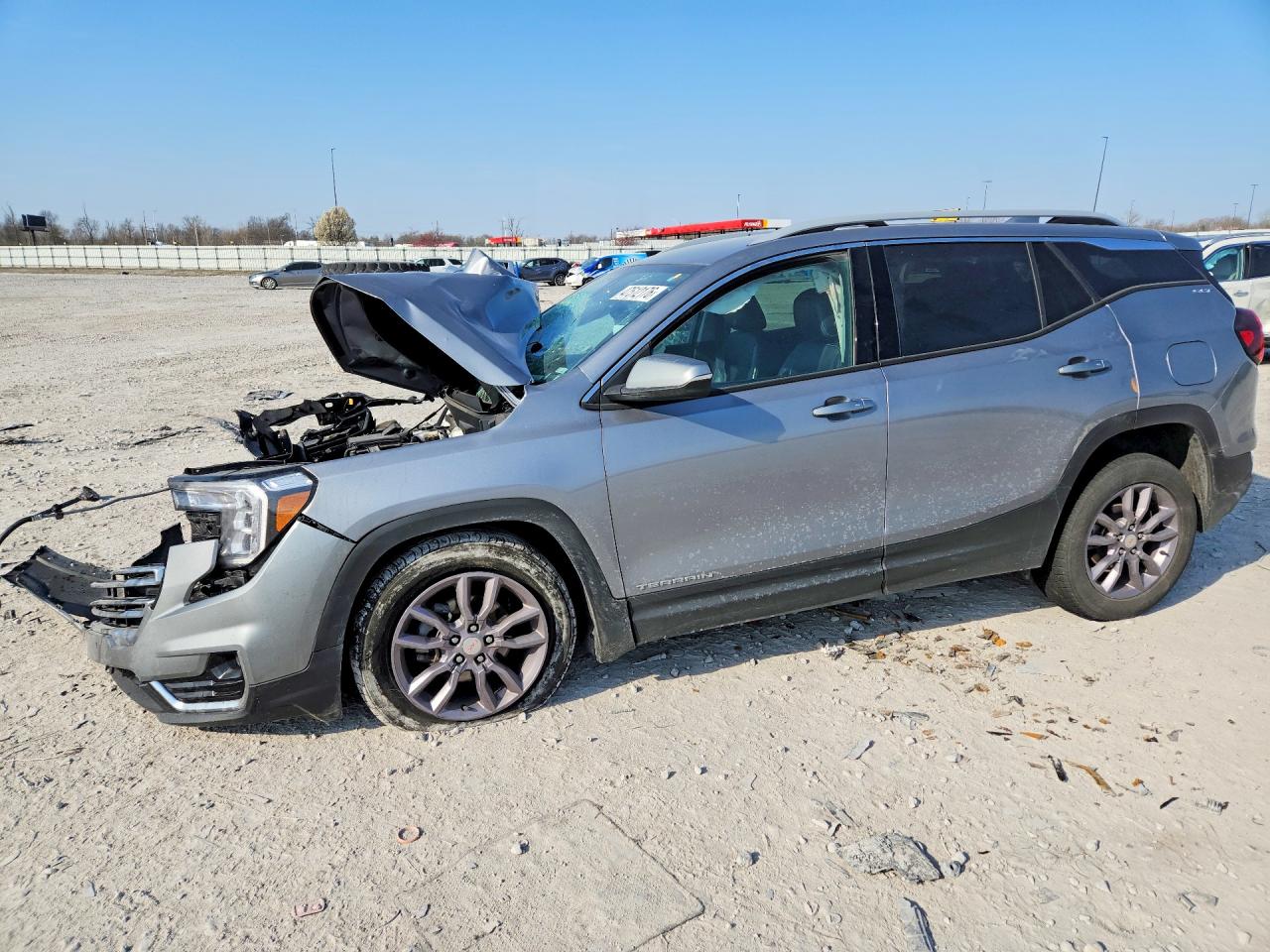 Salvage GMC Terrain Image