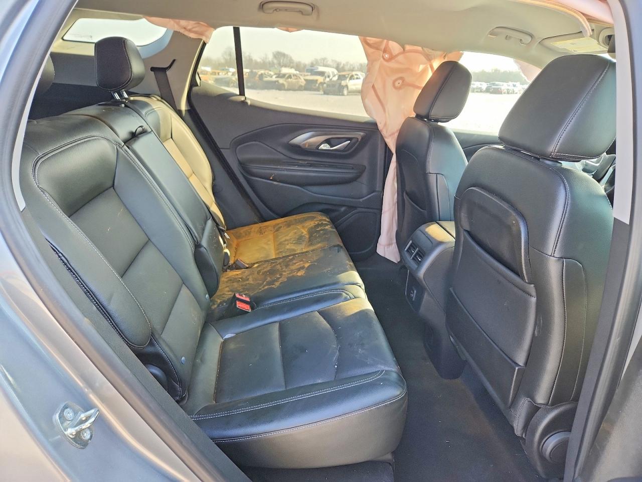 GMC Terrain Slt