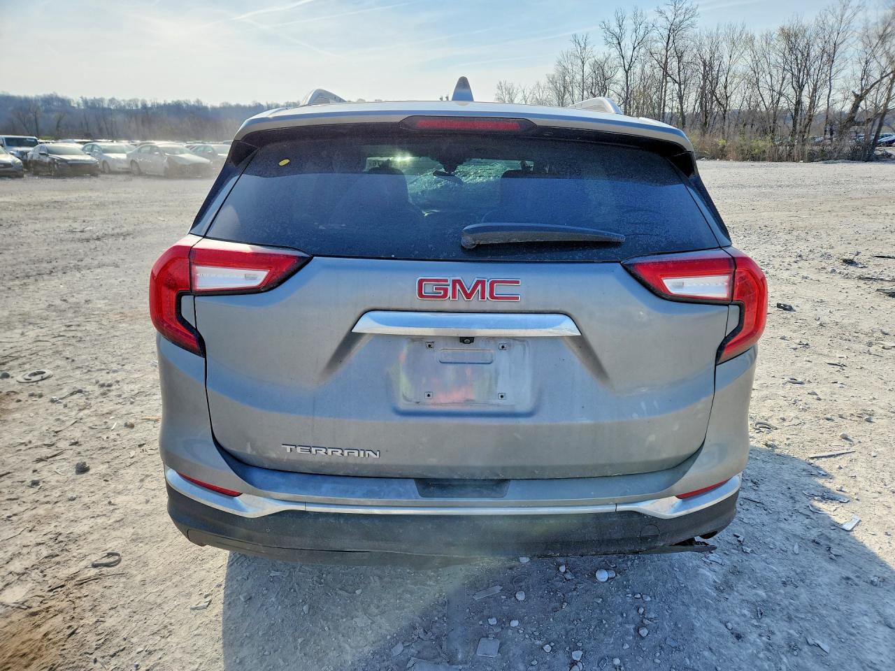 GMC Terrain Slt