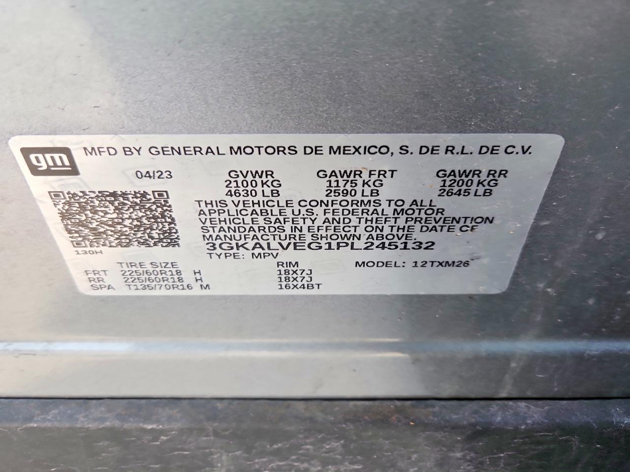 GMC Terrain Slt