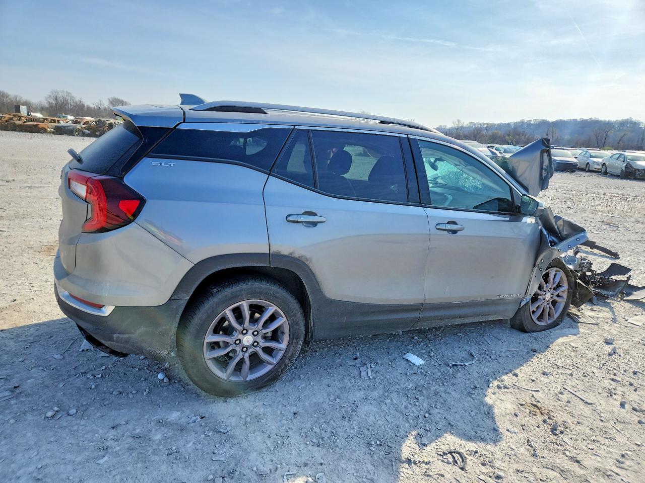 GMC Terrain Slt