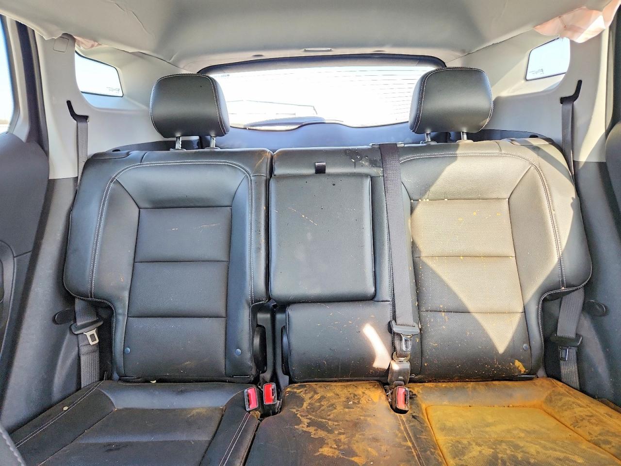 GMC Terrain Slt