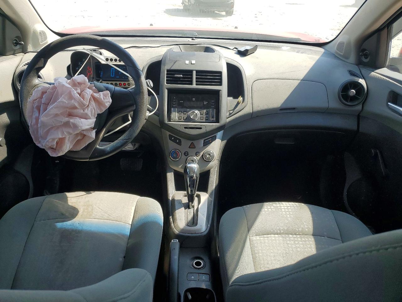 Chevrolet Sonic Ls