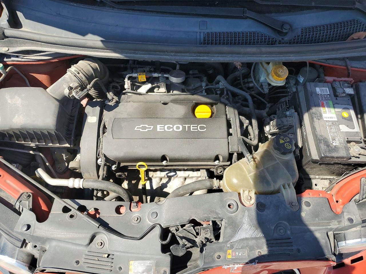 Chevrolet Sonic Ls