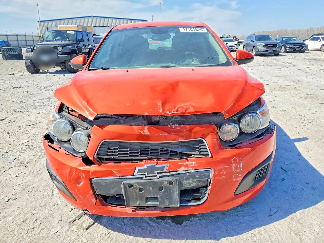 Chevrolet Sonic Ls