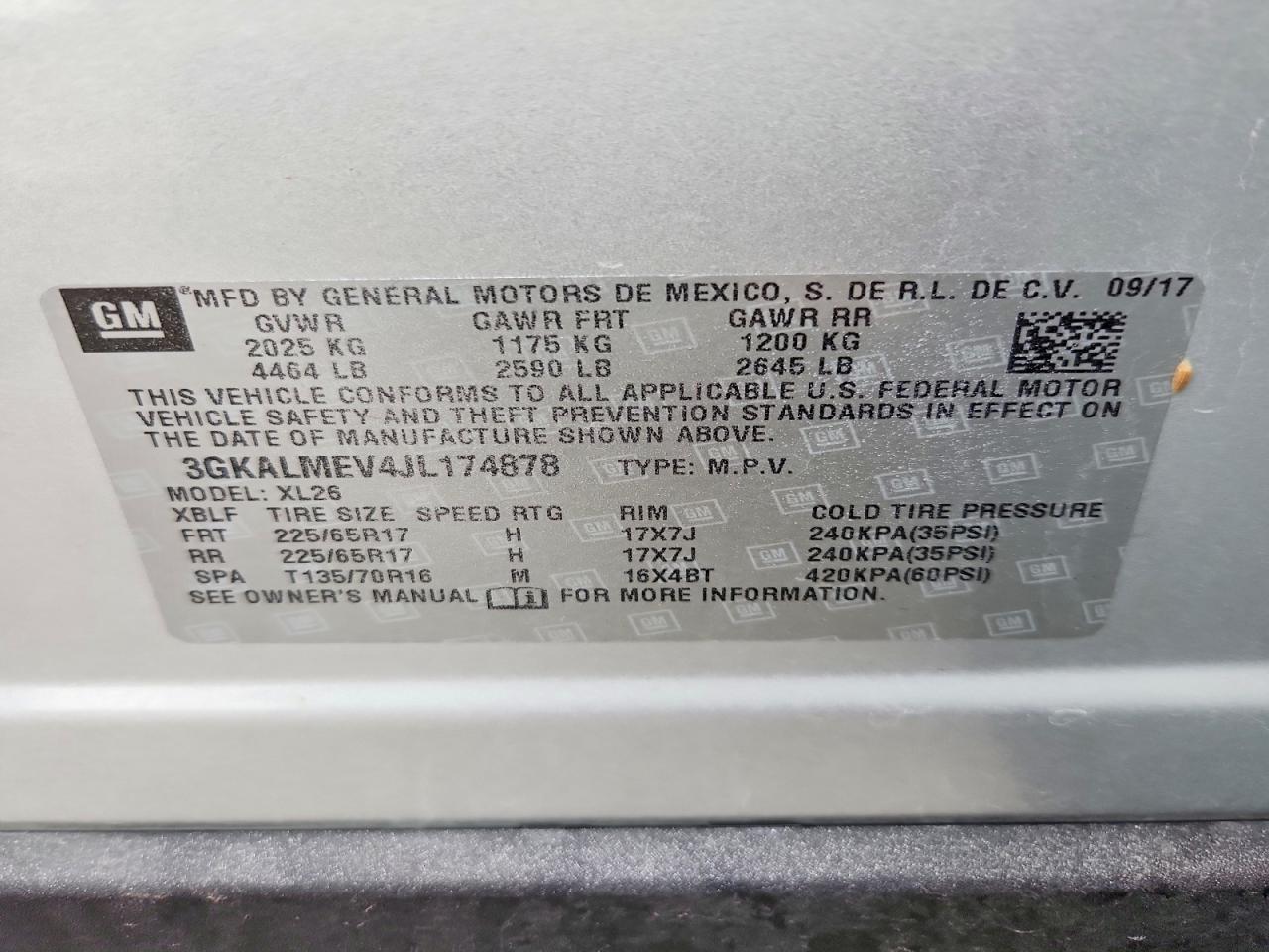 GMC Terrain