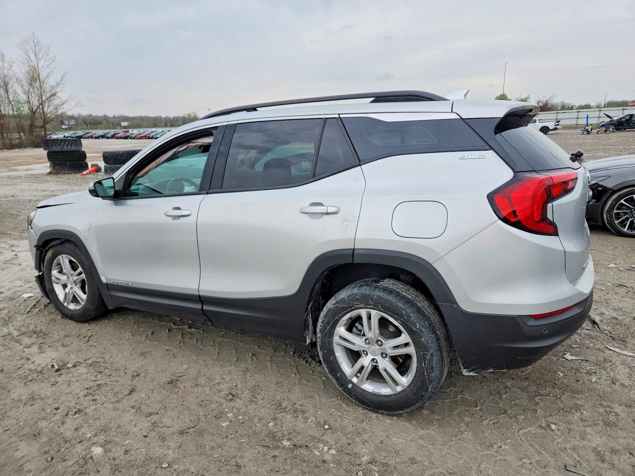 GMC Terrain