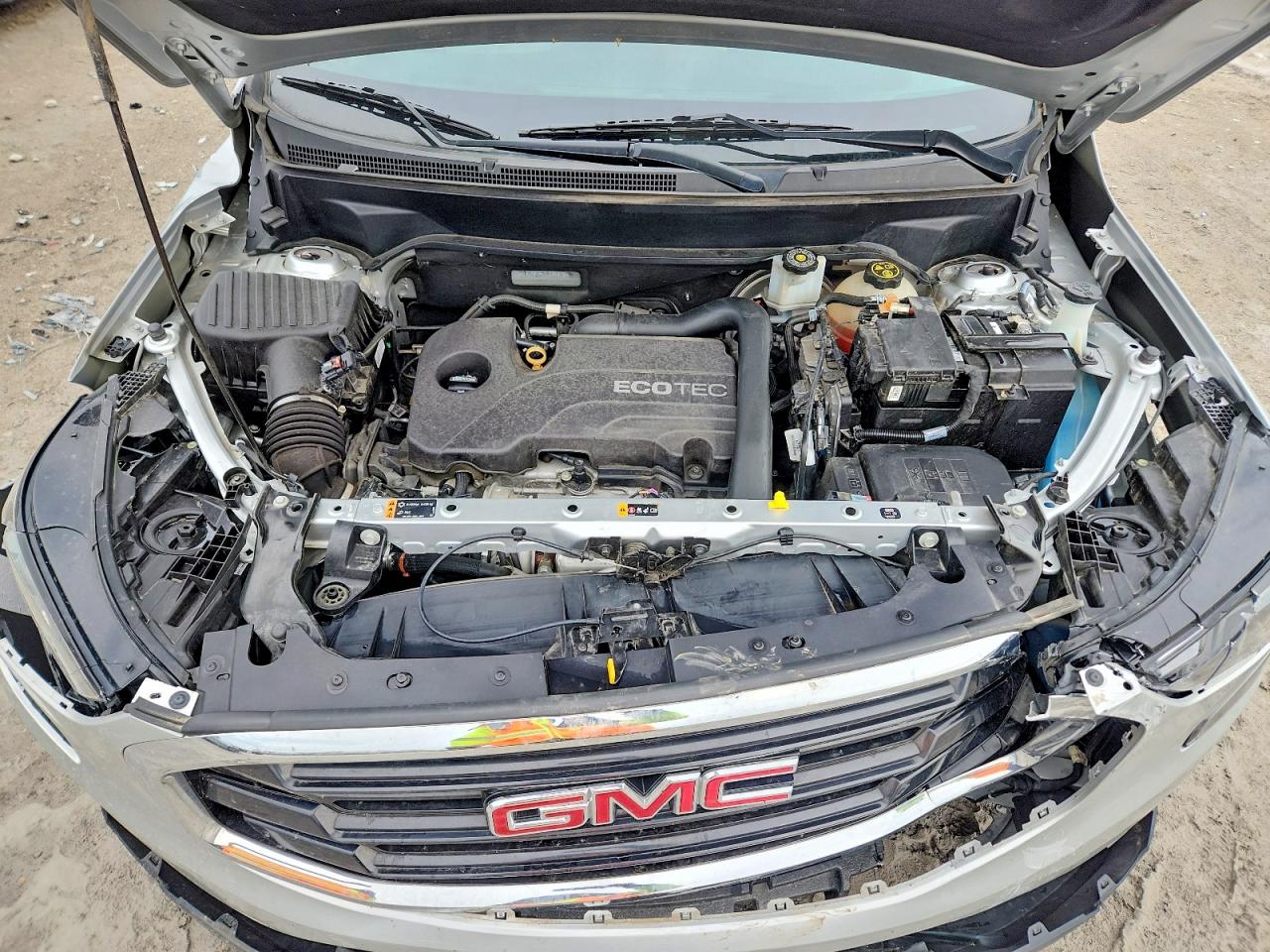 GMC Terrain