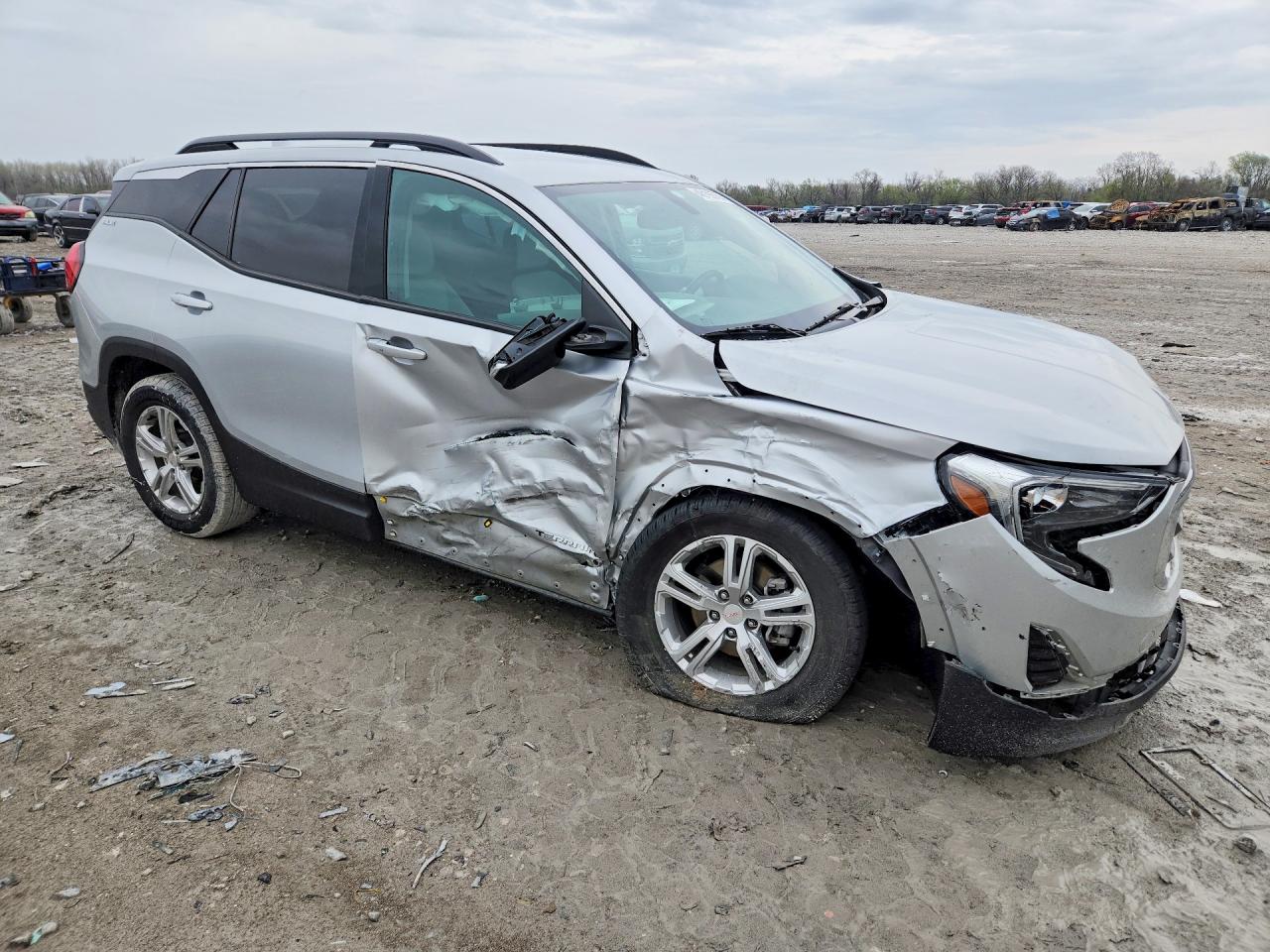 GMC Terrain