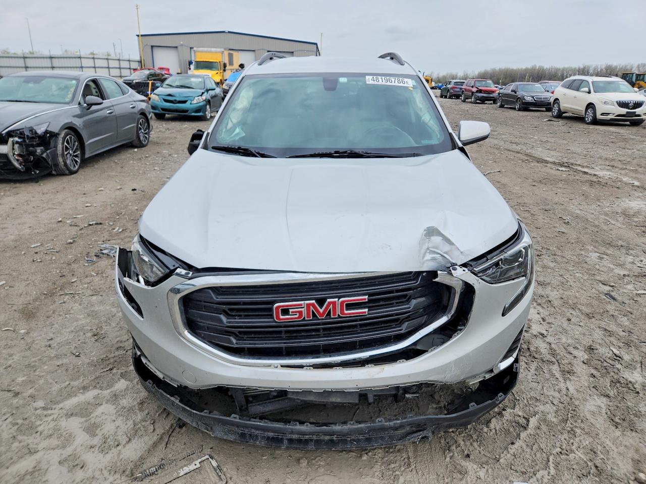 GMC Terrain