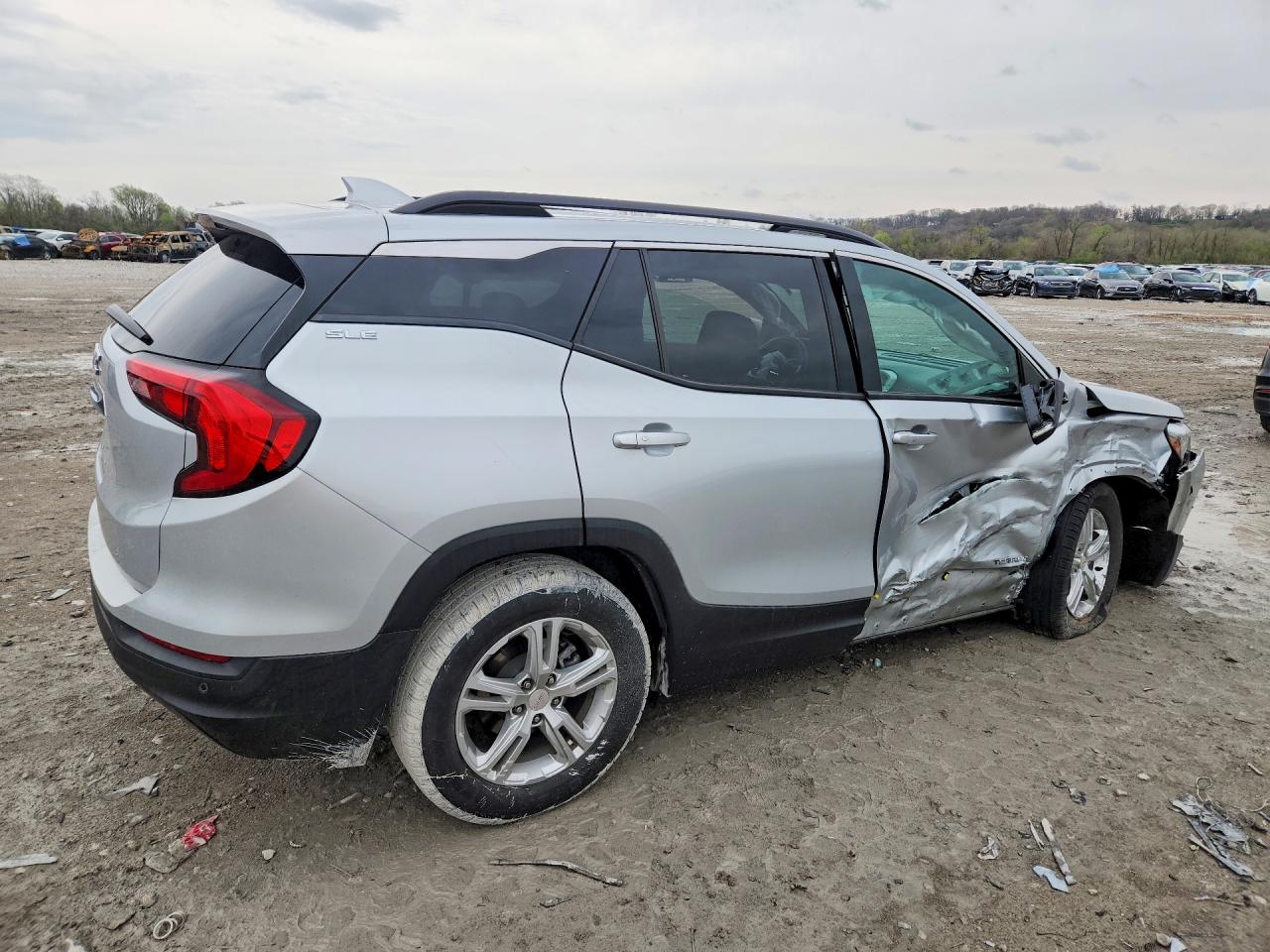 GMC Terrain