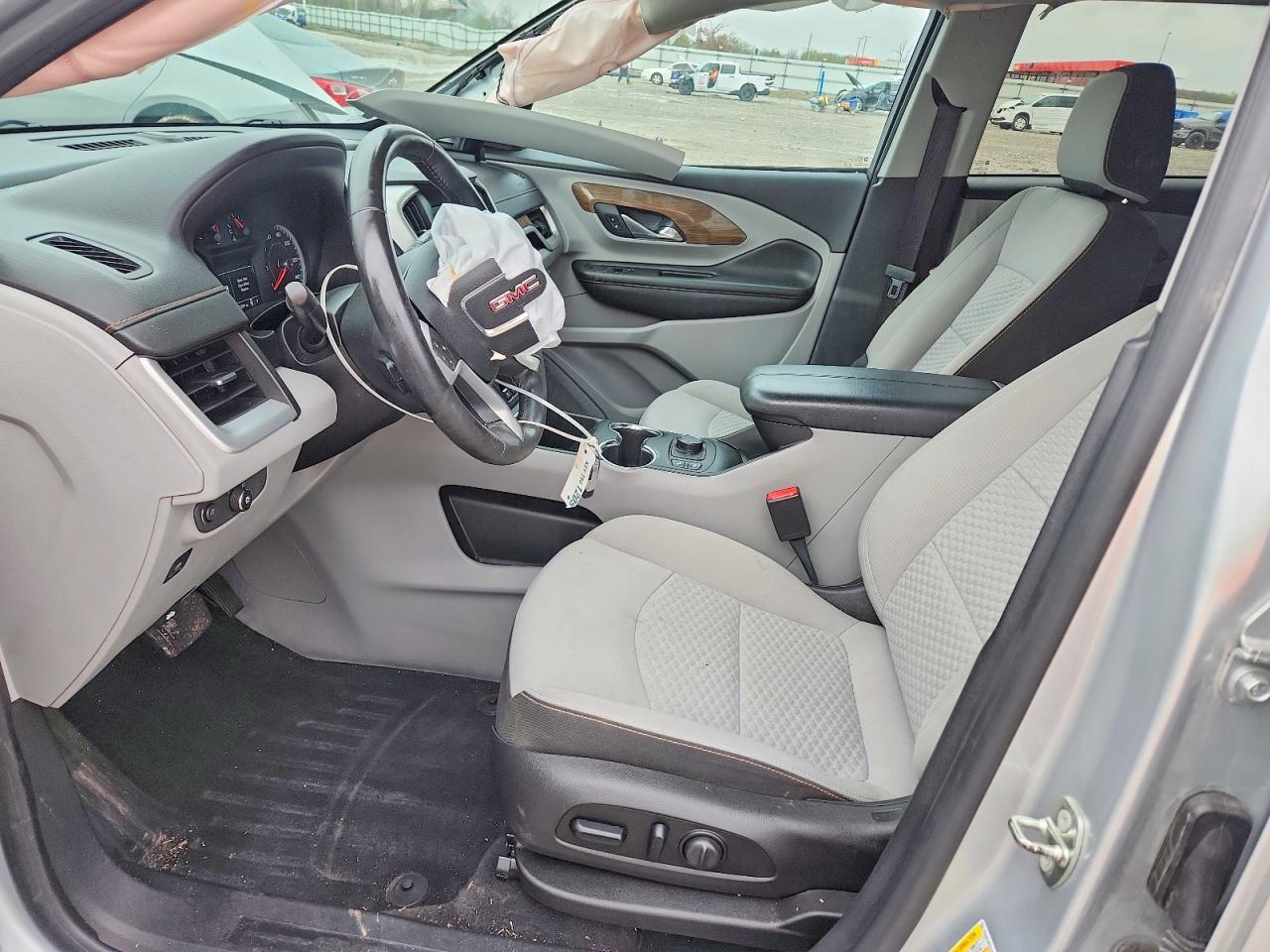 GMC Terrain