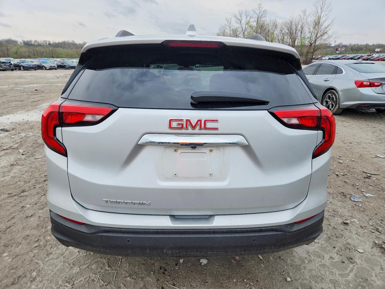GMC Terrain