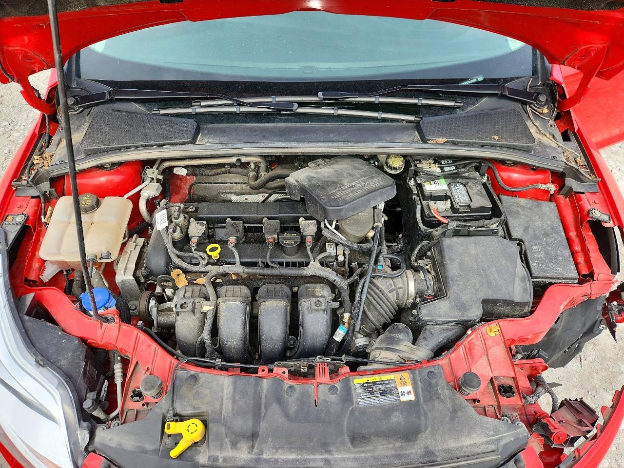 Ford Focus Se