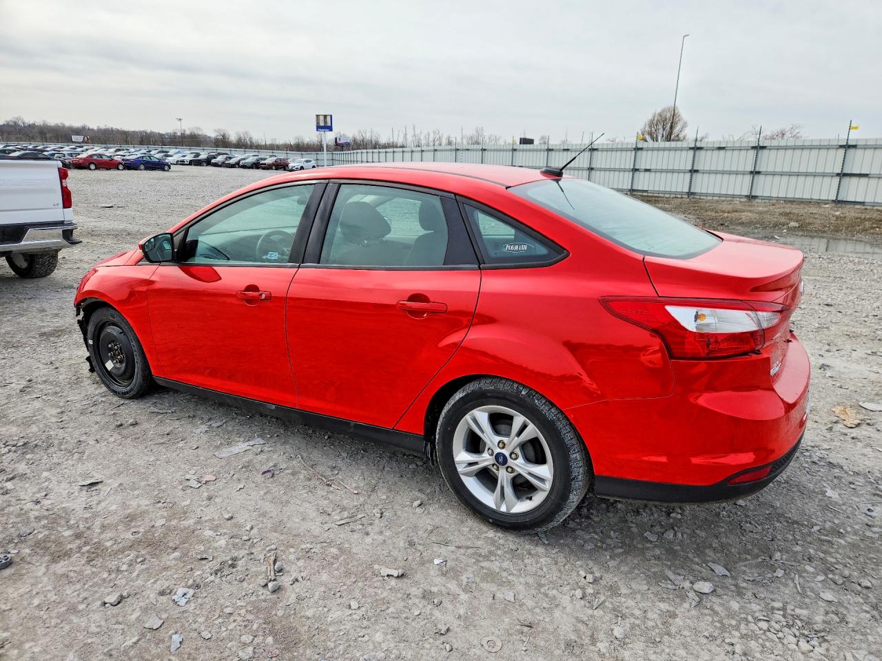 Ford Focus Se